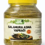Tokat Erbaa salamura asma yaprağı 3 kg bidon Zarif Yaprak