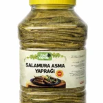 Tokat Erbaa salamura asma yaprağı 5 kg bidon Zarif Yaprak