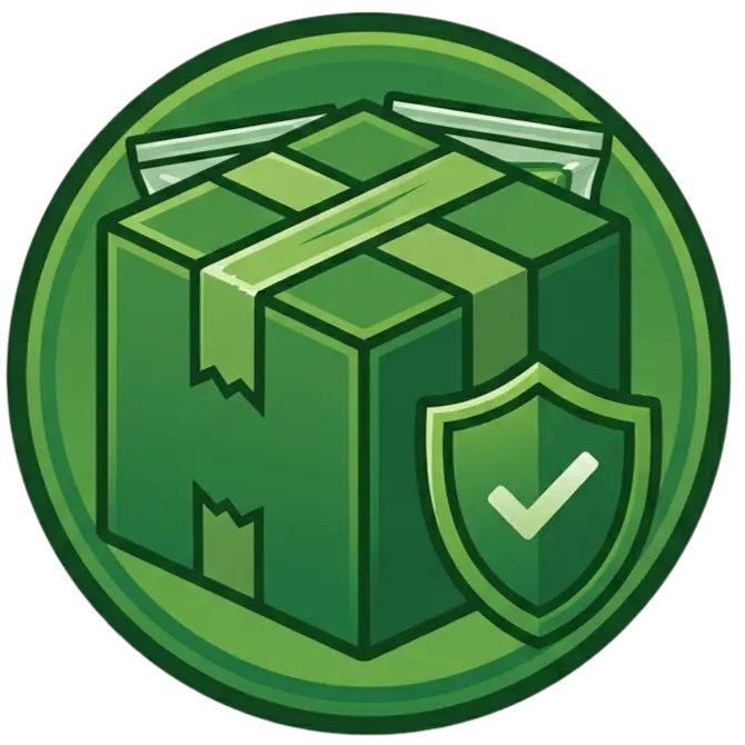 guvenli paketleme asma yapragi